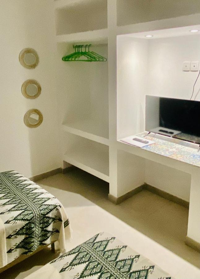 Marmaraki Village House & Apartments Kardamena  المظهر الخارجي الصورة