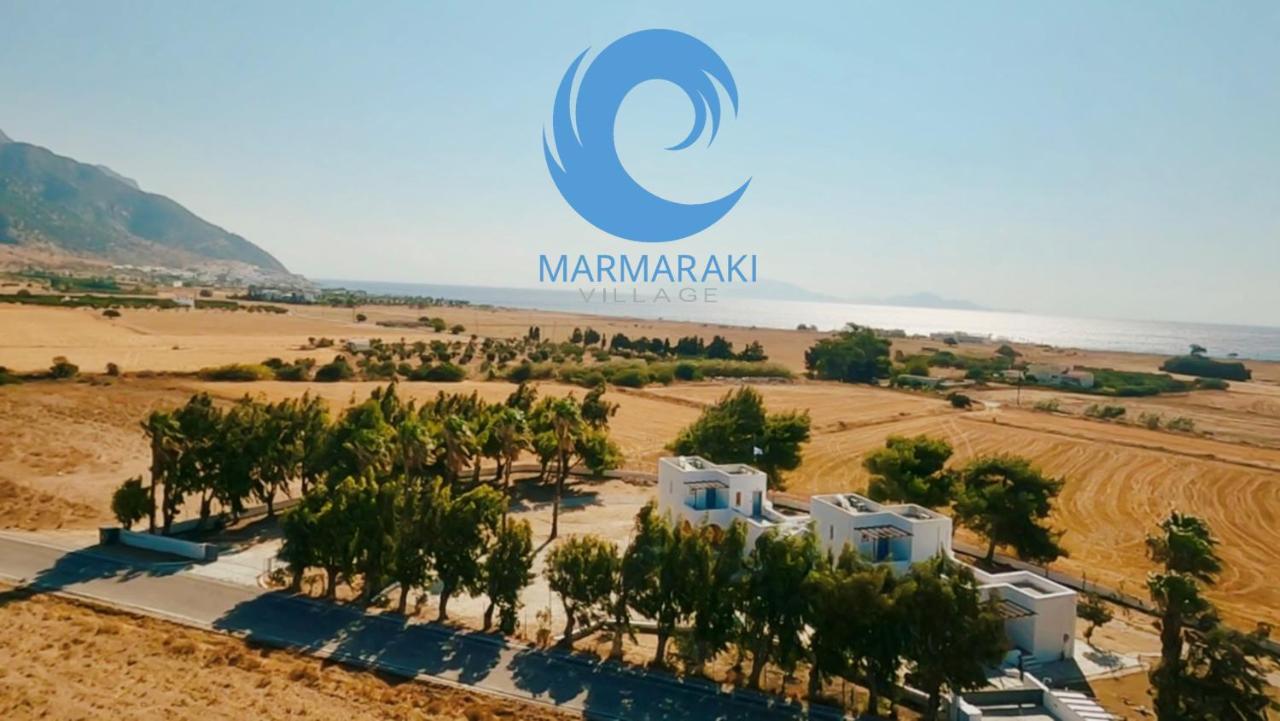 Marmaraki Village House & Apartments Kardamena  المظهر الخارجي الصورة