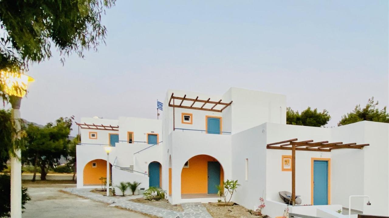 Marmaraki Village House & Apartments Kardamena  المظهر الخارجي الصورة