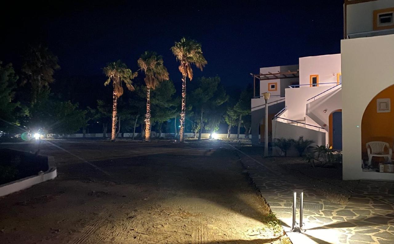 Marmaraki Village House & Apartments Kardamena  المظهر الخارجي الصورة