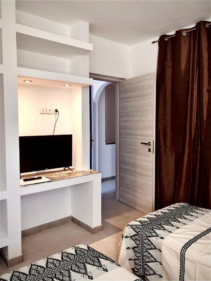 Marmaraki Village House & Apartments Kardamena  المظهر الخارجي الصورة