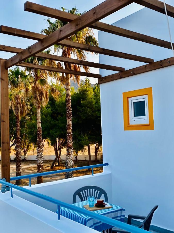 Marmaraki Village House & Apartments Kardamena  المظهر الخارجي الصورة